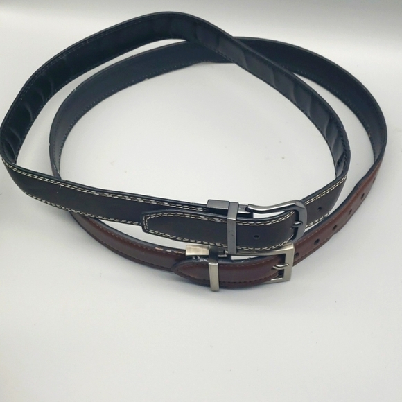 Dickie & Wrangler boys size M belts - Picture 1 of 10